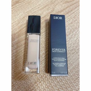 ディオール(Dior)のディオール　 フォーエヴァー　スキンコレクトコンシーラー　0.5N(コンシーラー)