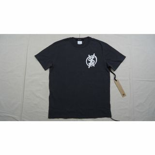 スビ(ksubi)のKSUBI DOLLAR KASH TEE チャコールグレー M(Tシャツ/カットソー(半袖/袖なし))