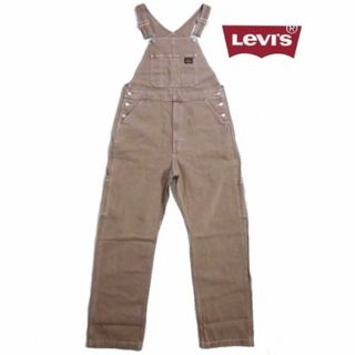 リーバイス(Levi's)の【Levi's／リーバイス】オーバーオールサロペット USAモデルユニセックスM(サロペット/オーバーオール)