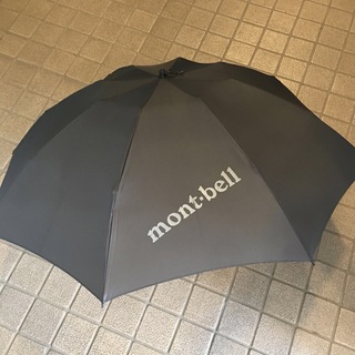 モンベル(mont bell)のモンベル  トレッキング  アンブレラ(傘)