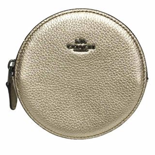 コーチ(COACH)の【最終値下げ】 COACH コインケース　小銭入れ　ポーチ(コインケース/小銭入れ)