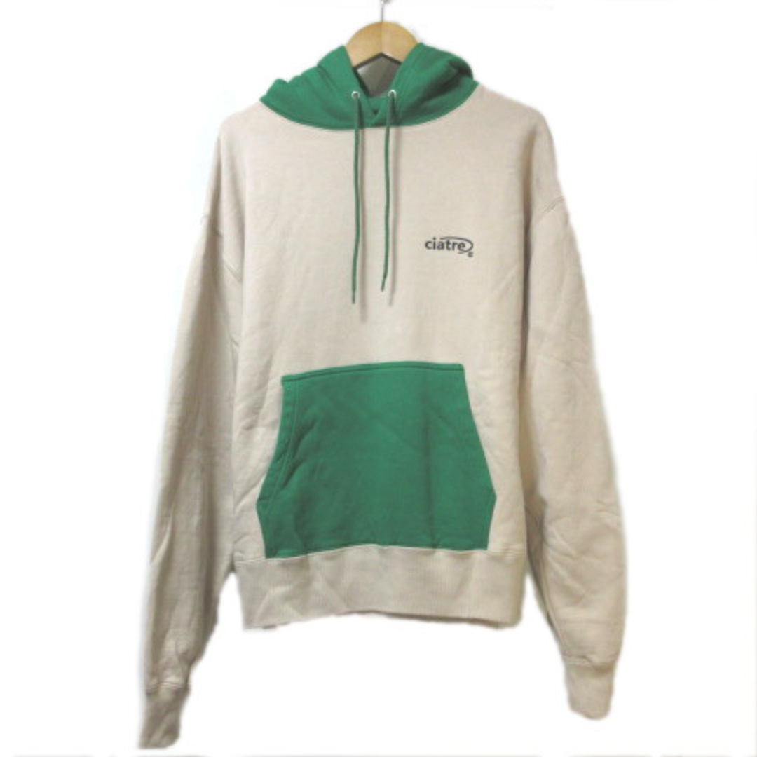ciatre パーカー 古着 ヴィンテージ USED- ciatre パーカー ヴィンテージ USED