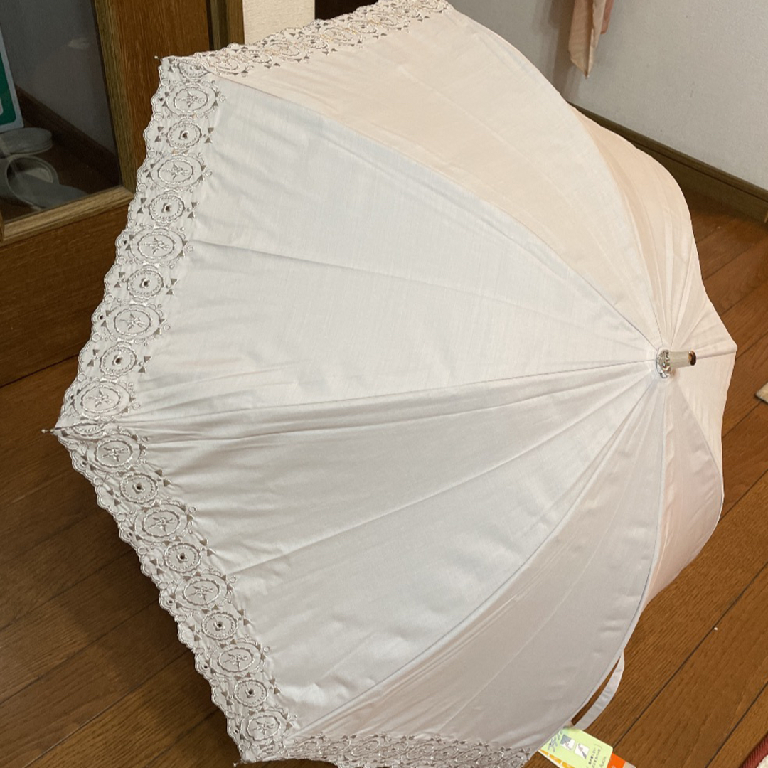 ANTEPRIMA(アンテプリマ)の未使用 アンテプリマ ANTEPRIMA日傘　晴雨兼用　長傘 レディースのファッション小物(傘)の商品写真