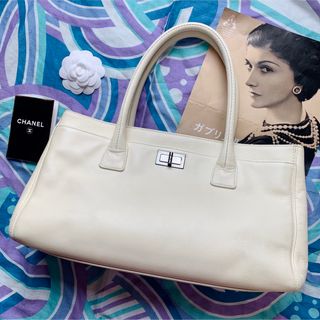 シャネル(CHANEL)のシャネル A29293 エグゼクティブ 2.55 ビジネスバッグ ハンドバッグ(トートバッグ)