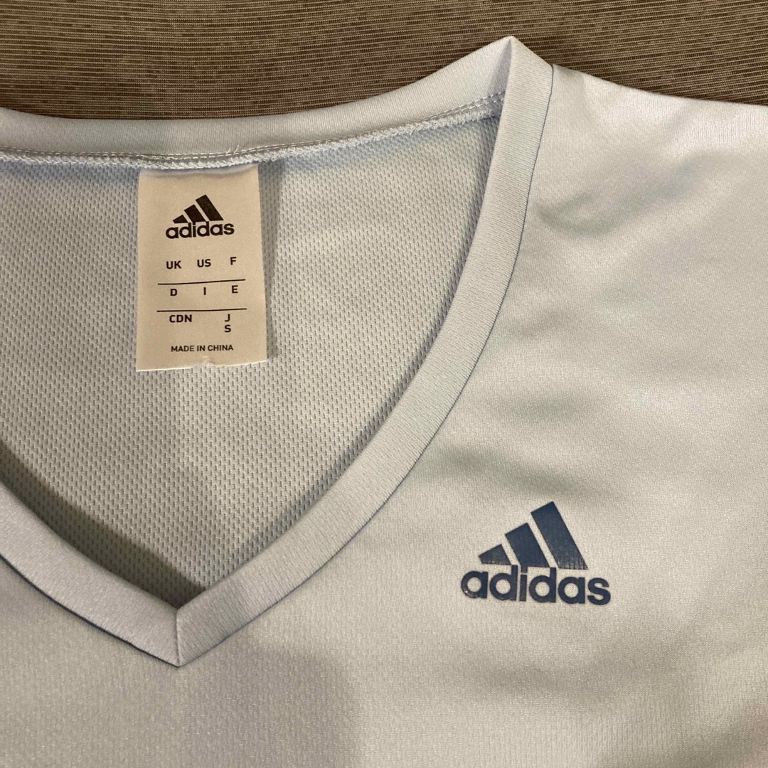 adidas(アディダス)のSサイズ　adidasなどTシャツ2枚＋短パン2枚セット スポーツ/アウトドアのスポーツ/アウトドア その他(その他)の商品写真