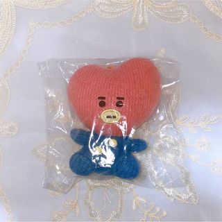 ボウダンショウネンダン(防弾少年団(BTS))のBT21 TATA ニット ぬいぐるみ(アイドルグッズ)