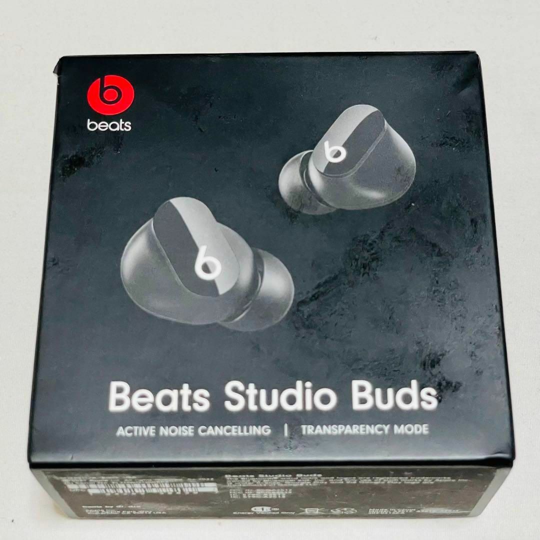 Beats Studio Buds ワイヤレスノイズキャンセリング イヤフォン-