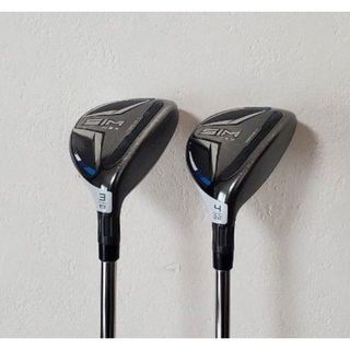 テーラーメイド(TaylorMade)の【日本正規品】テーラーメイドSIM MAXレスキュー #3U #4U 2本セット(クラブ)