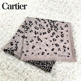 未使用品⭐︎カルティエ　ストール