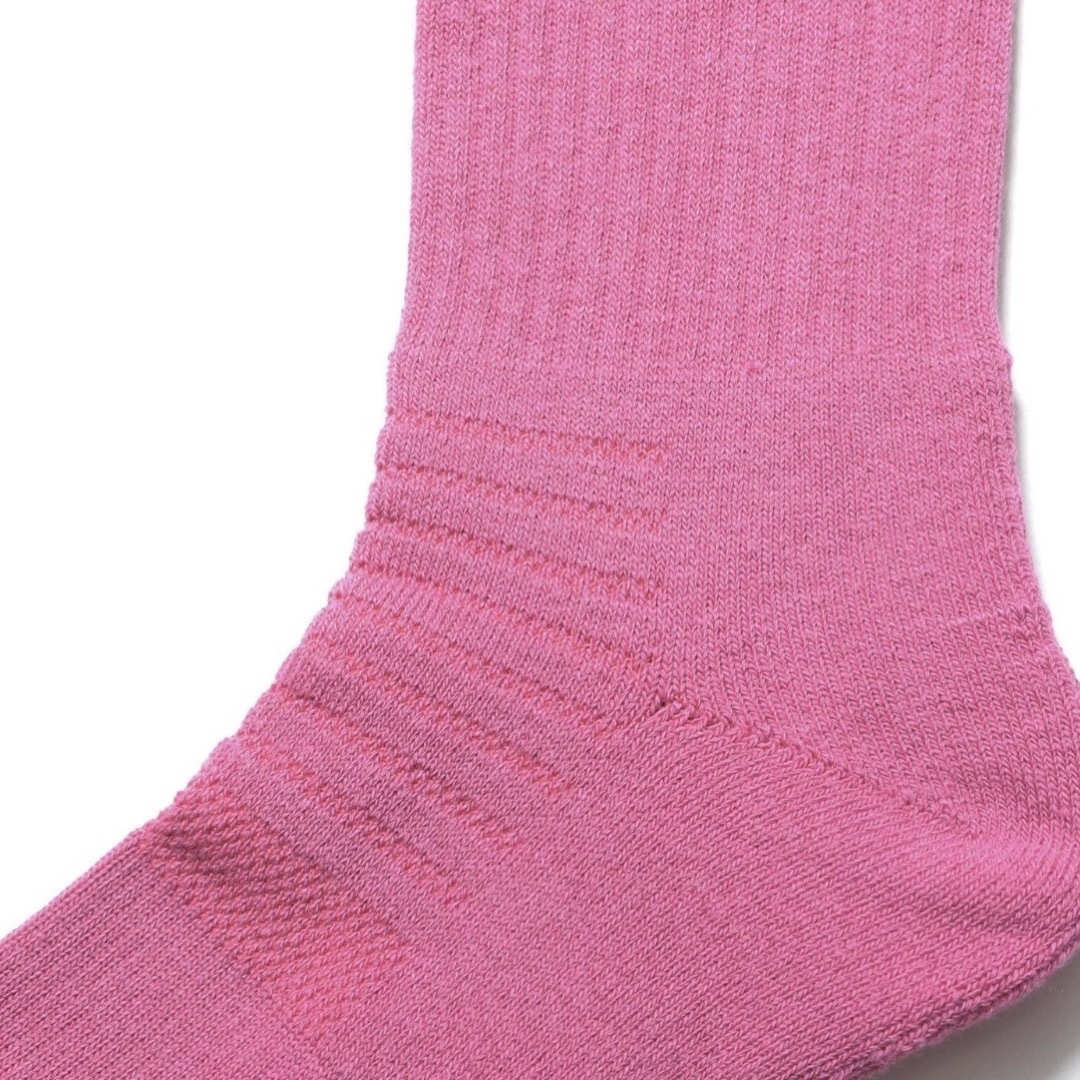 SOPHNET.(ソフネット)のSOPHNET. SCORPION SOCKS ピンク Pink / LARGE メンズのレッグウェア(ソックス)の商品写真