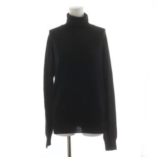 Paul Smith BLACK  ピンクベージュ　タートルネック　長袖　ニット