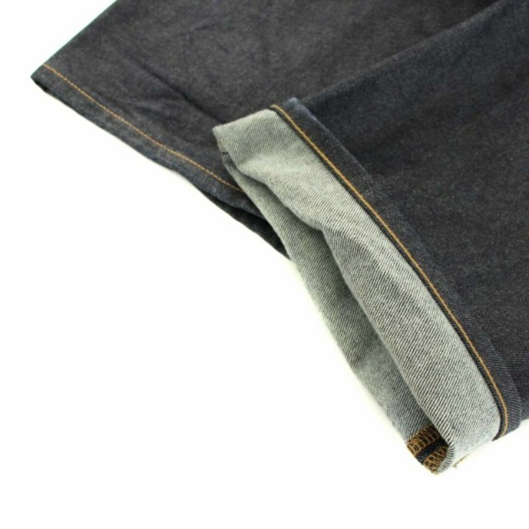 HERILL Cashmere denim tuck 4PK デニムパンツ 2