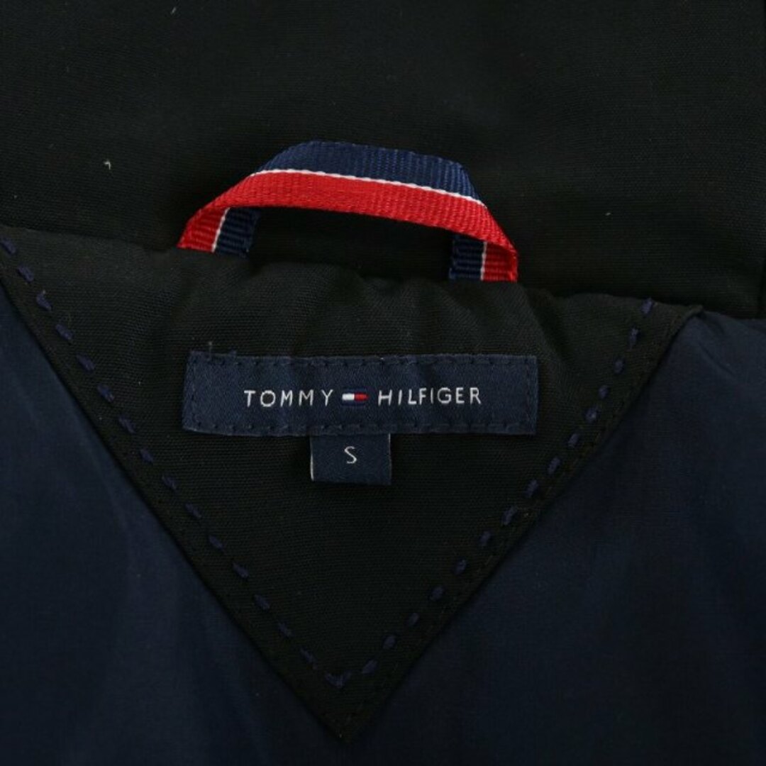 TOMMY HILFIGER   トミーヒルフィガー ダウンコート ロング フード