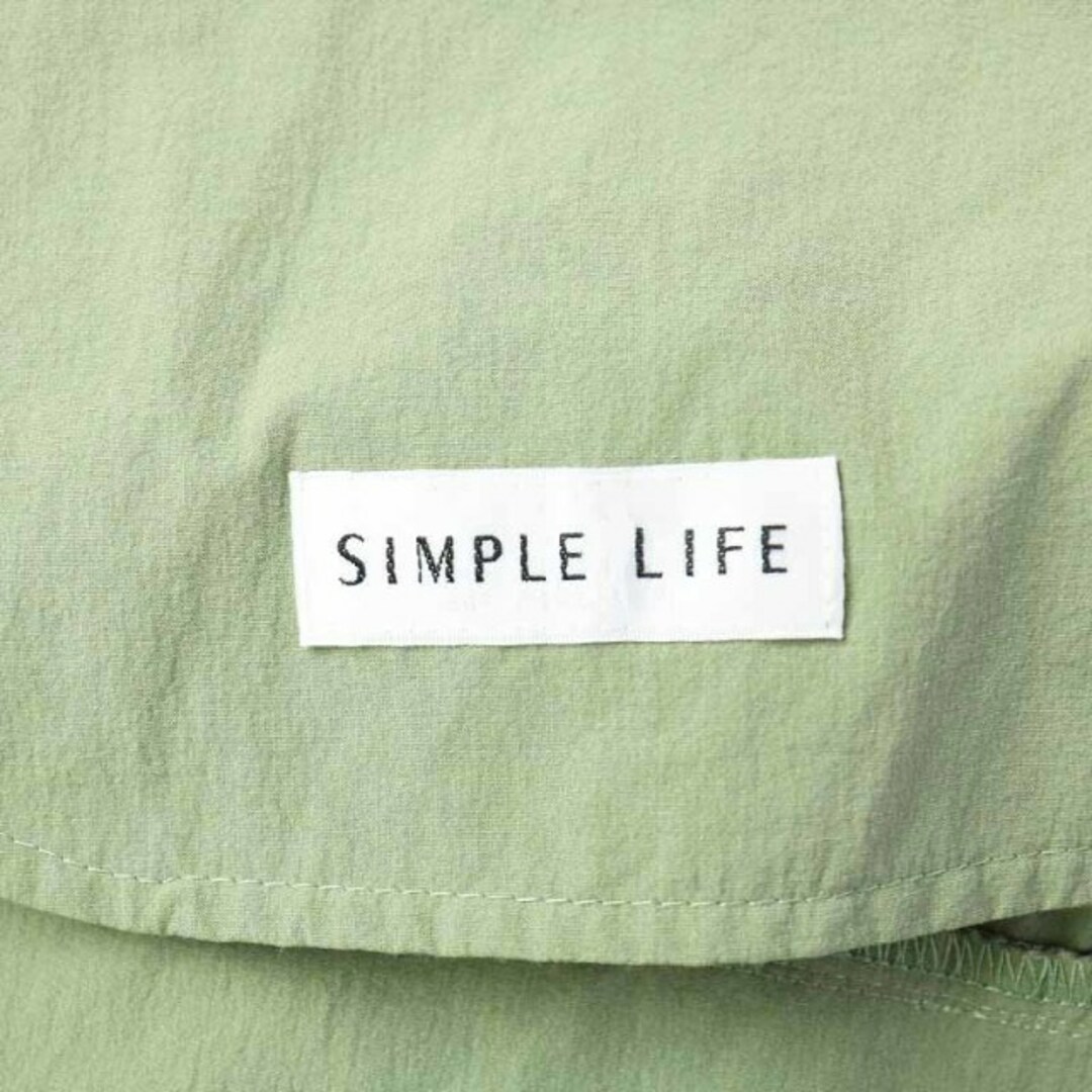 直営店＊SIMPLE LIFE＊ジップアップジャケット