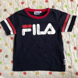 フィラ(FILA)のFILA 110cm 半袖T(Tシャツ/カットソー)