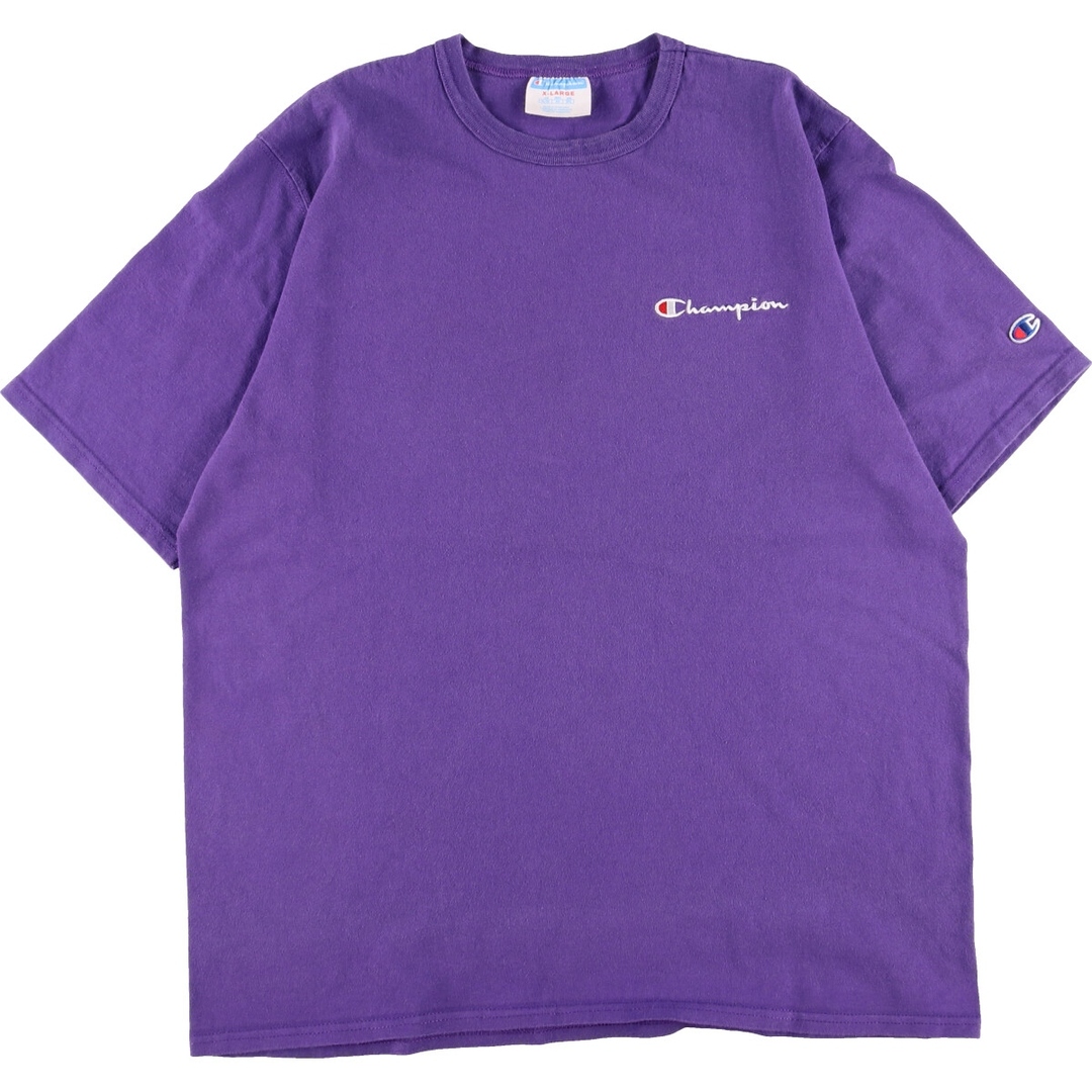 チャンピオン Champion ロゴTシャツ メンズL /eaa351344