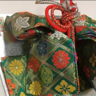 大特価‼️七五三 お祝い 結び帯 Mサイズの通販 by 着物大好き♪'s shop