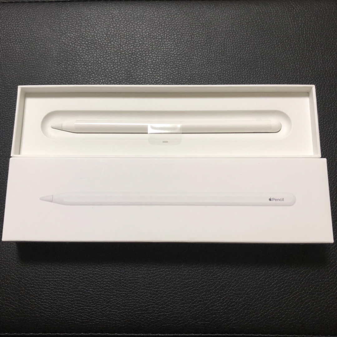 Apple - ☆新品未使用・公式保証付き☆Apple Pencil アップルペンシル