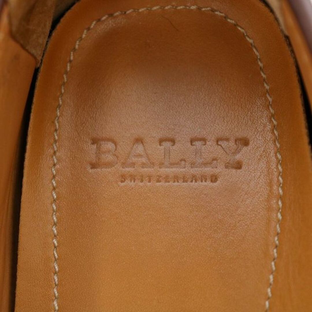 Bally(バリー)のバリー WERNER ドライビングシューズ フラットシューズ US8.5 メンズの靴/シューズ(その他)の商品写真