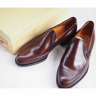 アレンエドモンズ(Allen Edmonds)のNOS w/ BOX 60s Florsheim 30122 Cascade8C(ドレス/ビジネス)