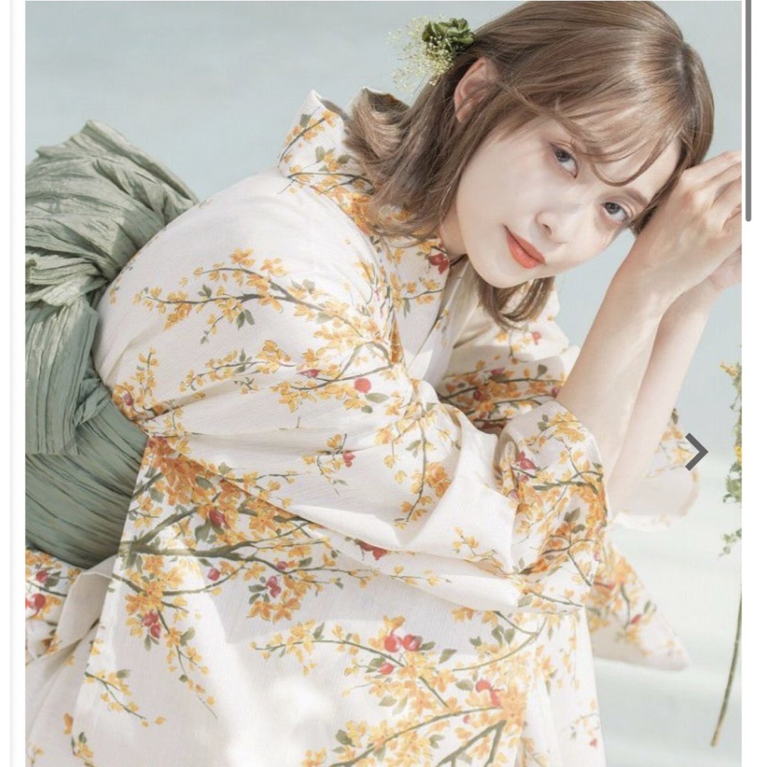 DITA - 【古典オレンジユーム】 2023 dita 浴衣の通販 by yui's shop