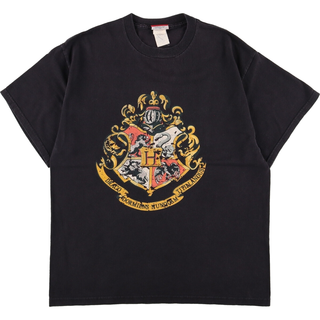 90年代 Harry Poter ハリーポッター 映画 ムービーTシャツ メンズL ヴィンテージ /eaa351851