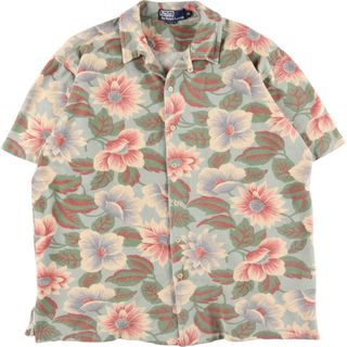 ラルフローレン アロハシャツ シャツ(メンズ)の通販 100点以上 | Ralph