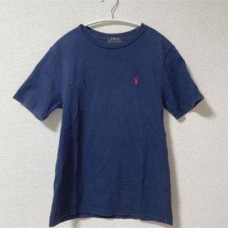 ポロラルフローレン(POLO RALPH LAUREN)のPOLO RALPH LAUREN ポロラルフローレン　Tシャツ　半袖　ネイビー(Tシャツ(半袖/袖なし))