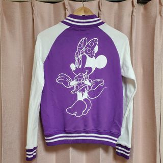 Disney - USA製 90年代 ミッキーマウス スタジャンの通販 by りなてぃ