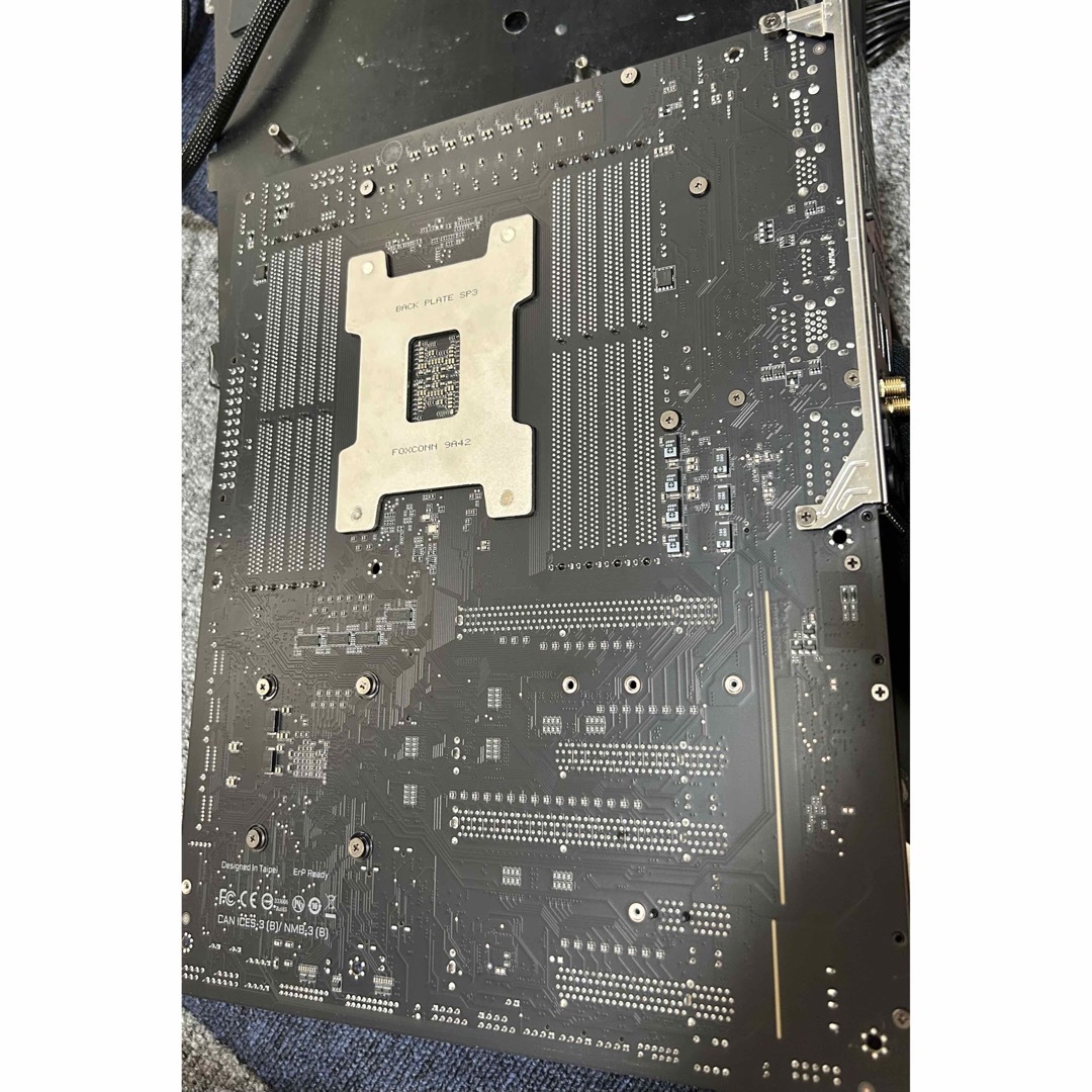 TRX40 AORUS Pro WiFi ジャンク Threadripper-