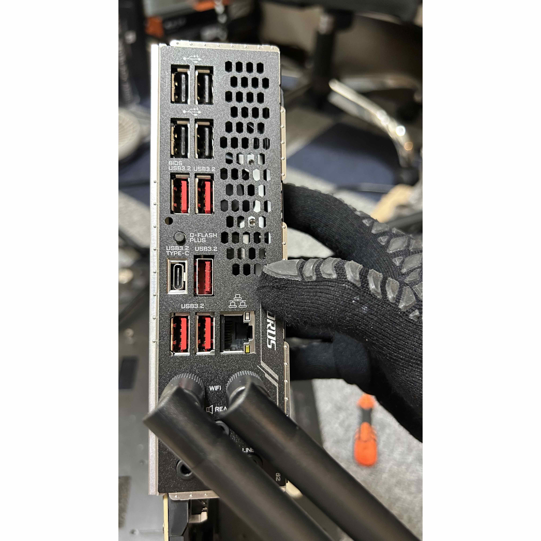 TRX40 AORUS Pro WiFi ジャンク Threadripper-