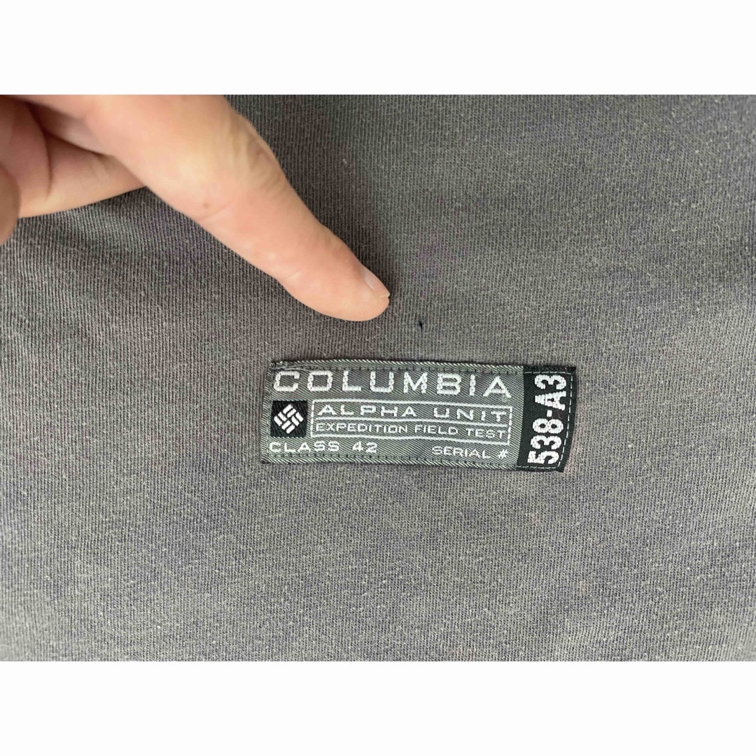 Columbia(コロンビア)のコロンビア　Tシャツ メンズのトップス(Tシャツ/カットソー(半袖/袖なし))の商品写真