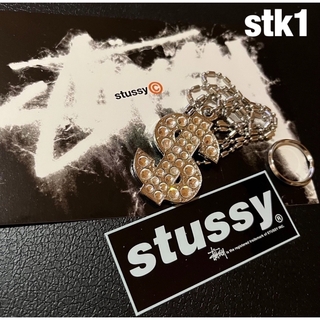 ステューシー(STUSSY)の🎄STUSSY Key-holder & Sticker ■stk1(その他)