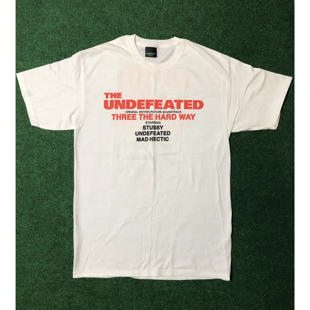 【レア】UNDEFEATED×STUSSY×HECTICコラボのサムネイル