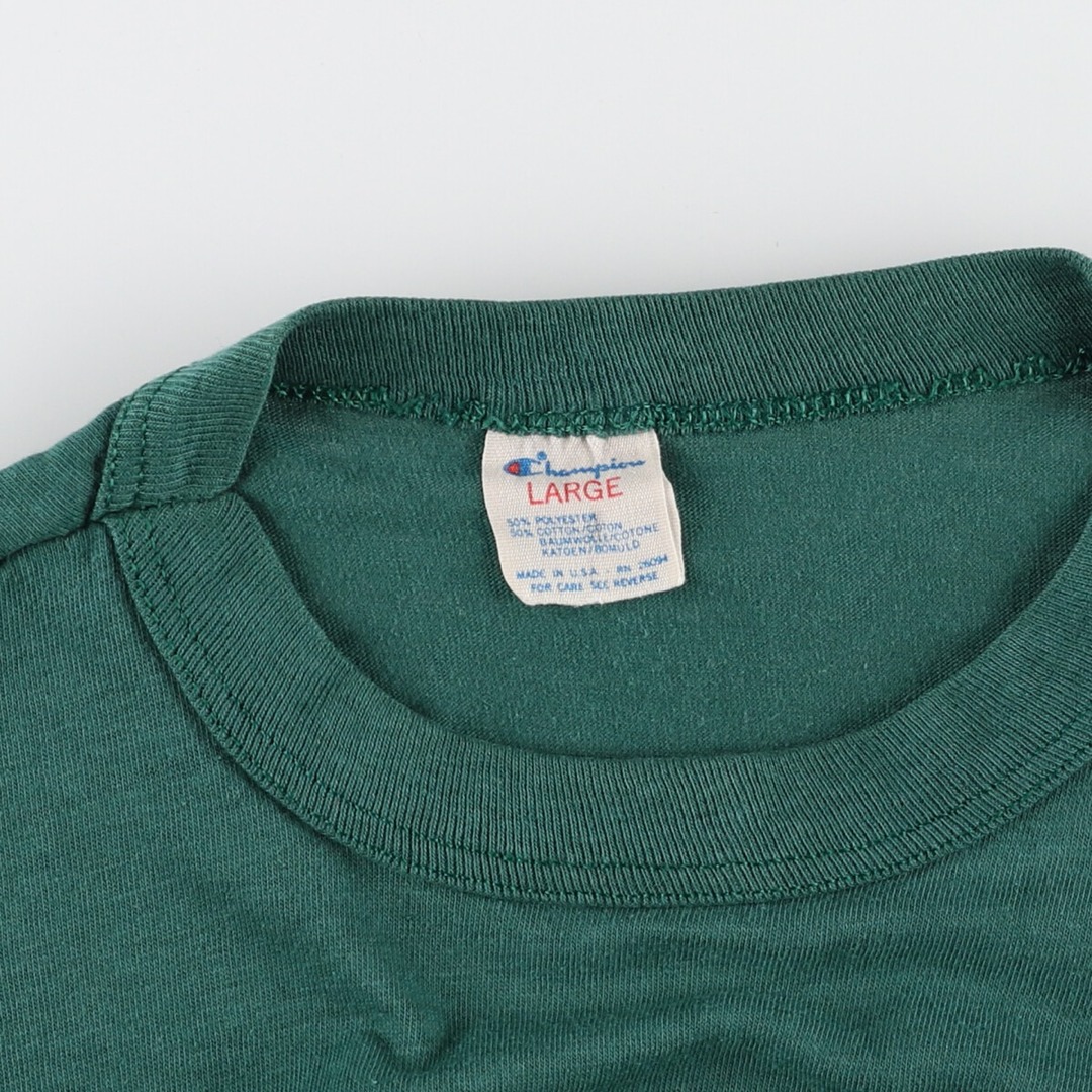 80年代 チャンピオン Champion トリコタグ カレッジTシャツ USA製 メンズS ヴィンテージ /eaa337509