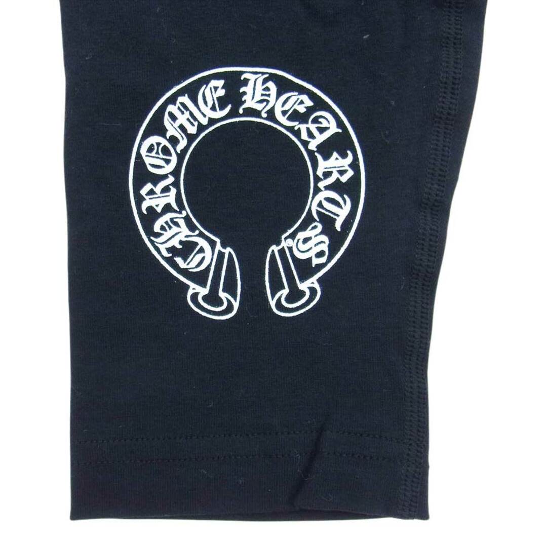 CHROME HEARTS クロムハーツ レギンス 低め スパッツ ホースシュー L CHROME HEARTS クロムハーツ レギンス 低め スパッツ ホースシュー L