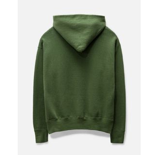 【新品未使用】HUMAN MADE Tsuriami Hoodie 緑 Mサイズ