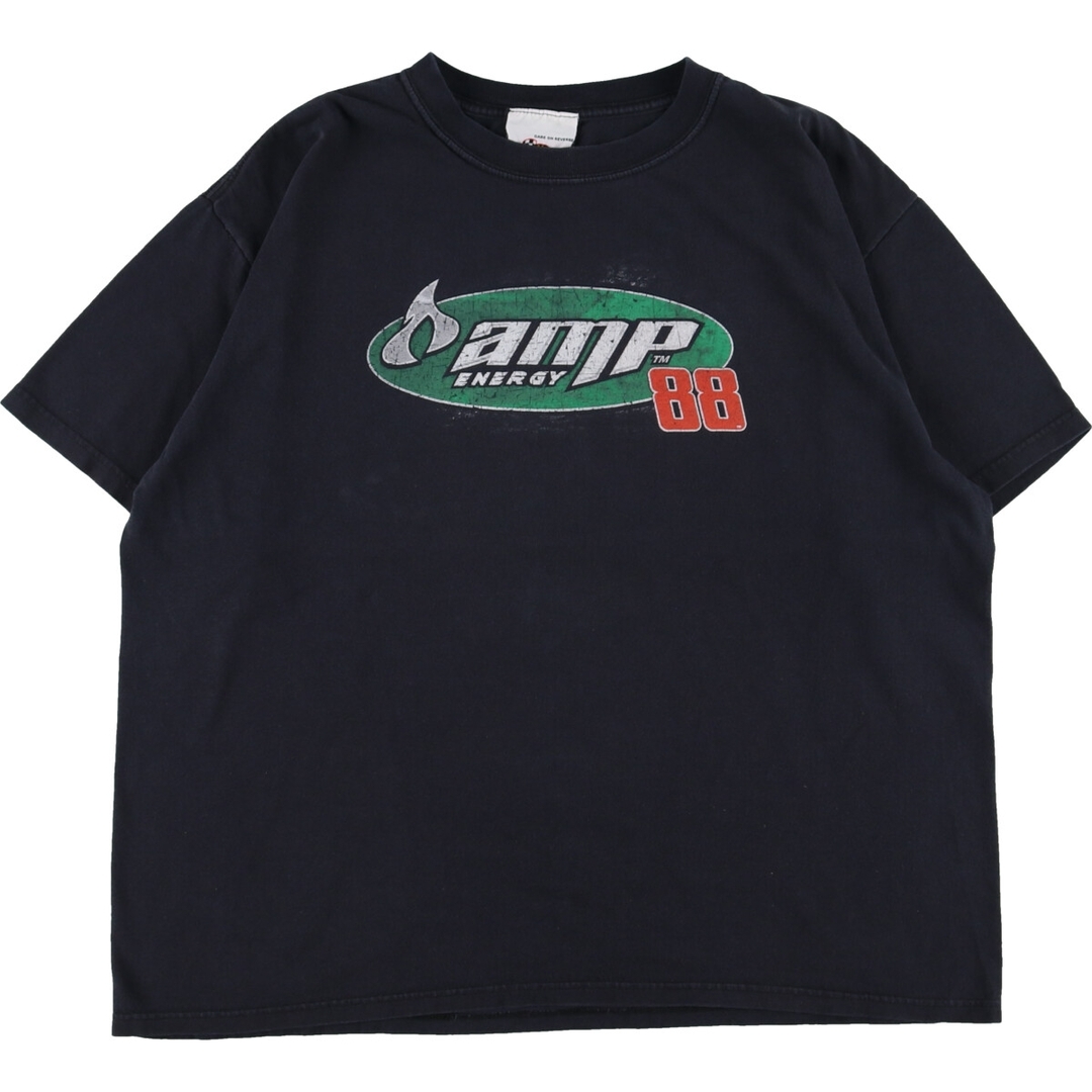 WINNERS CIRCLE 両面プリント モーターサイクル バイクTシャツ メンズXL /eaa352921545cm袖丈