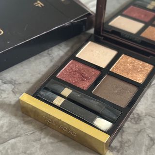 トムフォードビューティ(TOM FORD BEAUTY)の【ほぼ未使用】トム フォード ビューティ アラベスク(アイシャドウ)