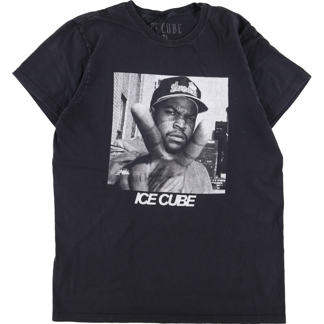 ICE CUBE アイスキューブ ラップTシャツ ラップT メンズS /eaa351232