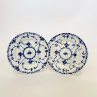 ROYAL COPENHAGEN - ロイヤルコペンハーゲン ブルーフルーテッド