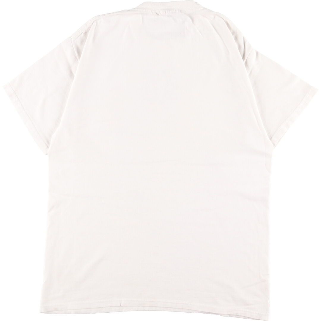 古着 00年代 PORT and COMPANY プリントTシャツ メンズM /eaa352056の