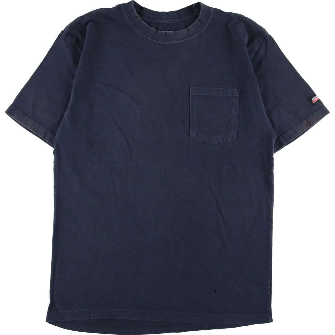 ディッキーズ Dickies 無地Tシャツ メンズL /eaa351081