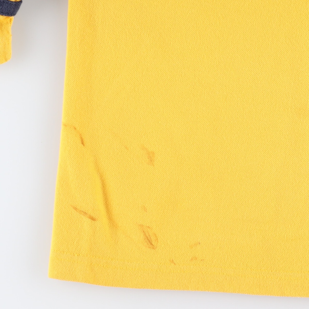 Ralph Lauren(ラルフローレン)の古着 ラルフローレン Ralph Lauren CHAPS チャップス 半袖 ワンポイントロゴTシャツ メンズXL ヴィンテージ /eaa351078 メンズのトップス(Tシャツ/カットソー(半袖/袖なし))の商品写真