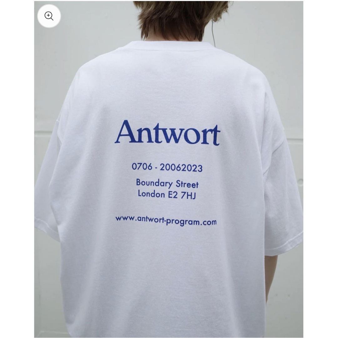 Antwort EXPEDITION STAFF TEE - London
