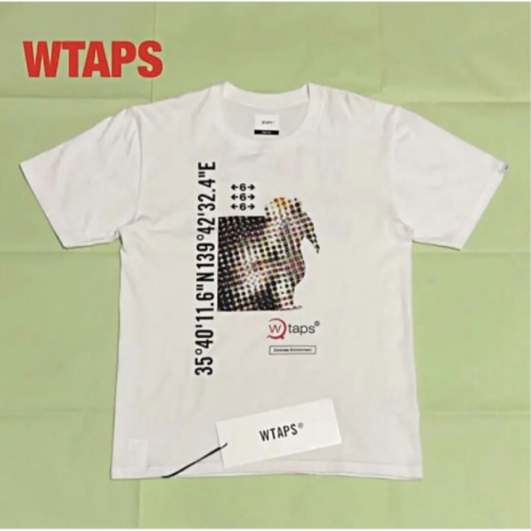 最安値　Wtaps  NAVY 未開封　完売品