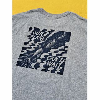 パタゴニア(patagonia)のパタゴニア Our Planet Responsibili-Tee M GLH(Tシャツ/カットソー(半袖/袖なし))