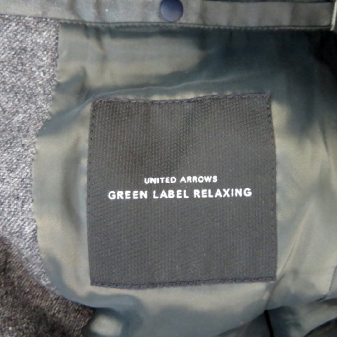 UNITED ARROWS green label relaxing(ユナイテッドアローズグリーンレーベルリラクシング)のグリーンレーベルリラクシング ユナイテッドアローズ テーラードジャケット ウール メンズのジャケット/アウター(テーラードジャケット)の商品写真