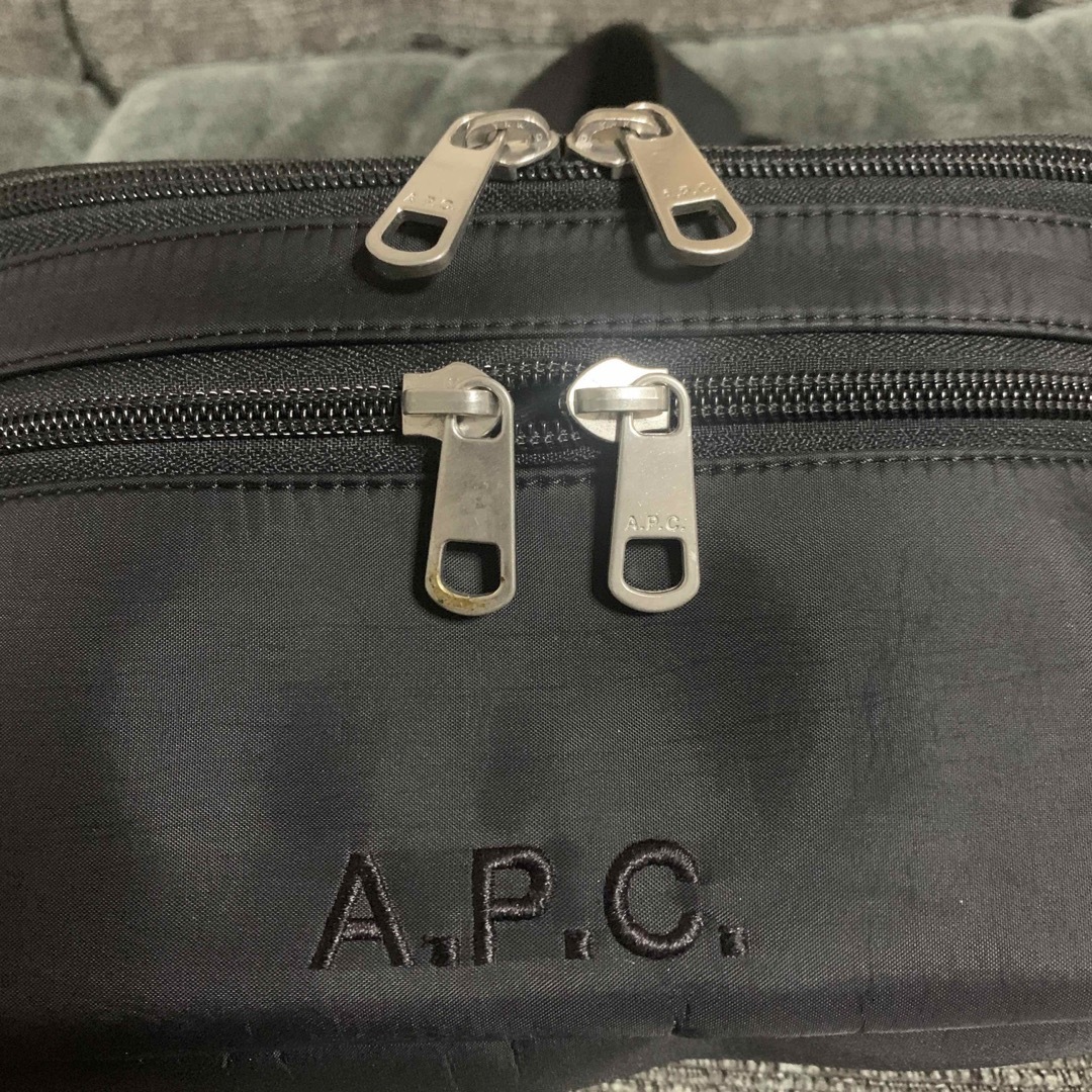 A.P.C - apc ナイロンボディバッグの通販 by もき5130's shop