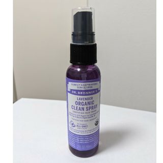 ドクターブロナー(Dr.Bronner)のドクターブロナーオーガニッククリーンスプレー(アロマスプレー)